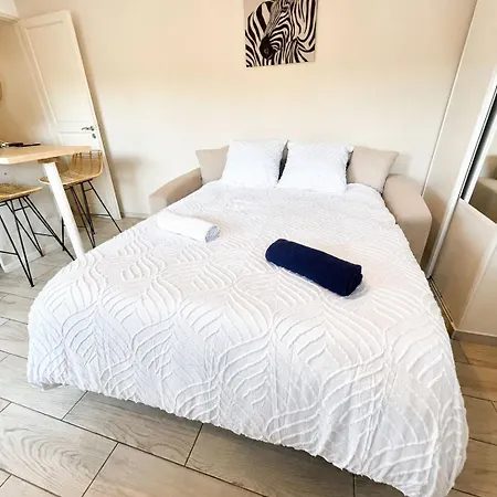 Apartment De La Salis, Belle Terrasse Antibes
