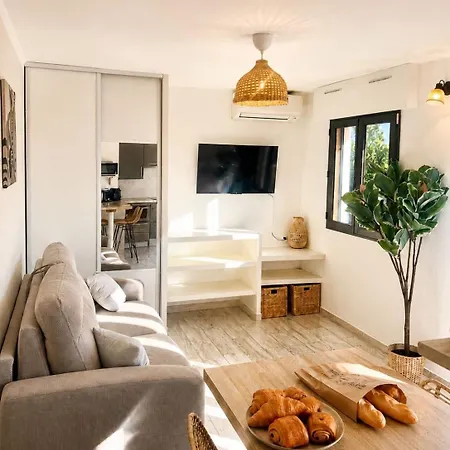 Apartment De La Salis, Belle Terrasse