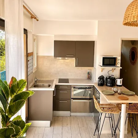 De La Salis, Belle Terrasse Apartment Antibes