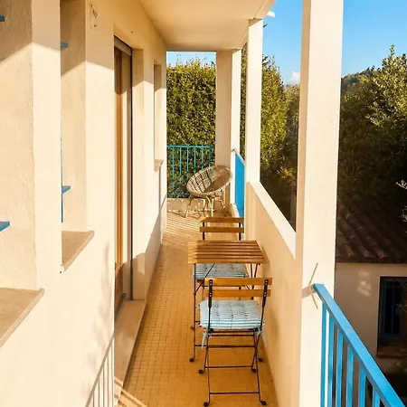 Apartment De La Salis, Belle Terrasse Antibes