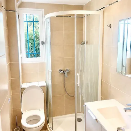 De La Salis, Belle Terrasse Apartment Antibes