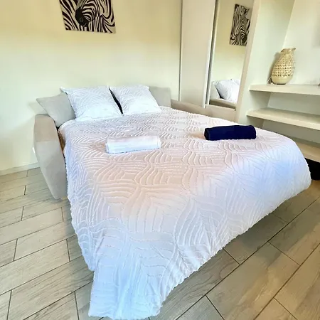 Apartment De La Salis, Belle Terrasse
